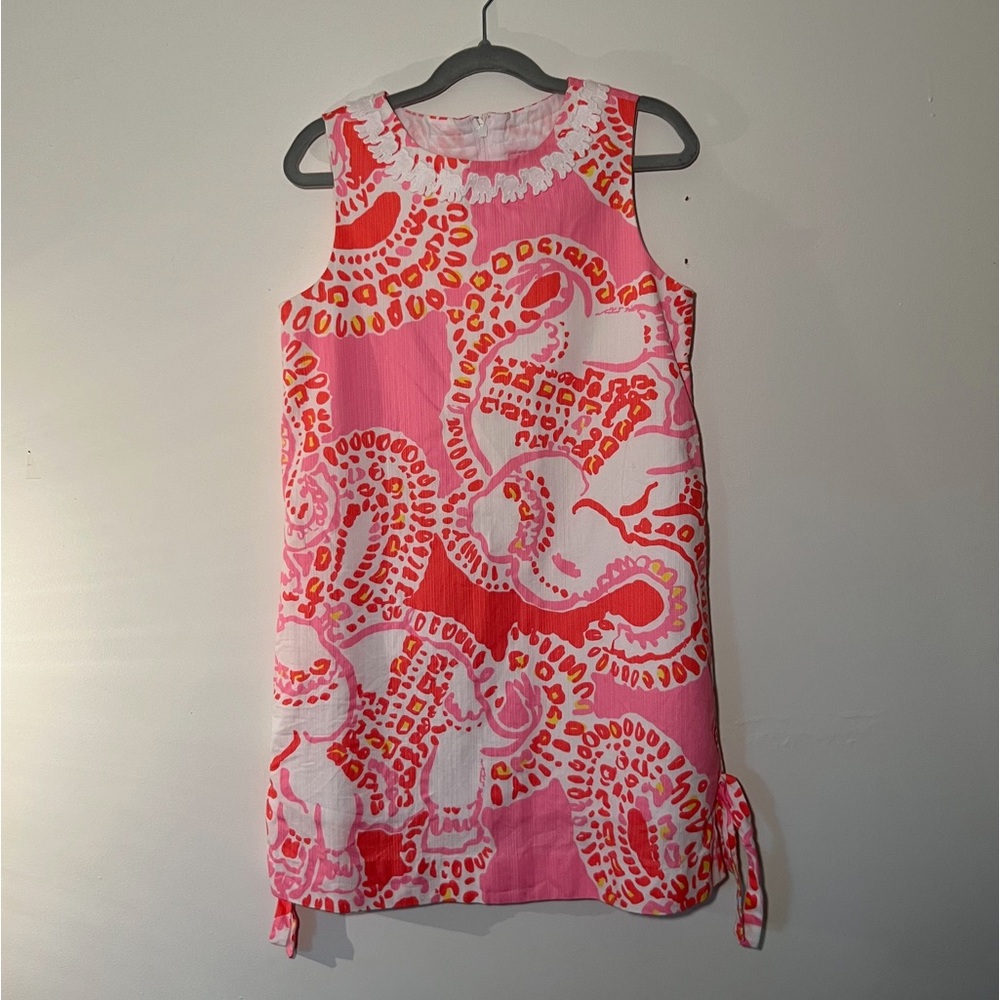 lilly pulitzer dress | size 10 GIRLS